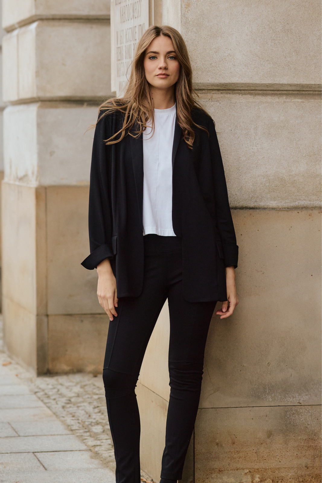 DON'T STOP SUPER black