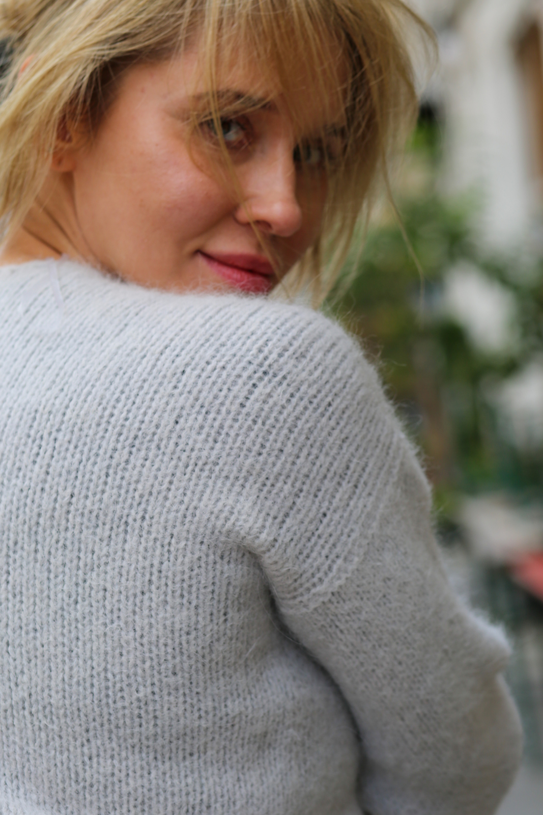 KARDIGAN Z ALPAKI PREMIUM koci KARDIGAN Z ALPAKI PREMIUM koci