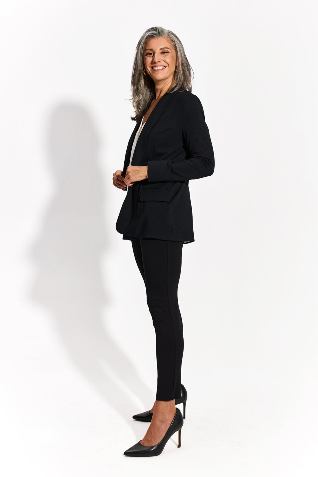 DON'T STOP SUPER black