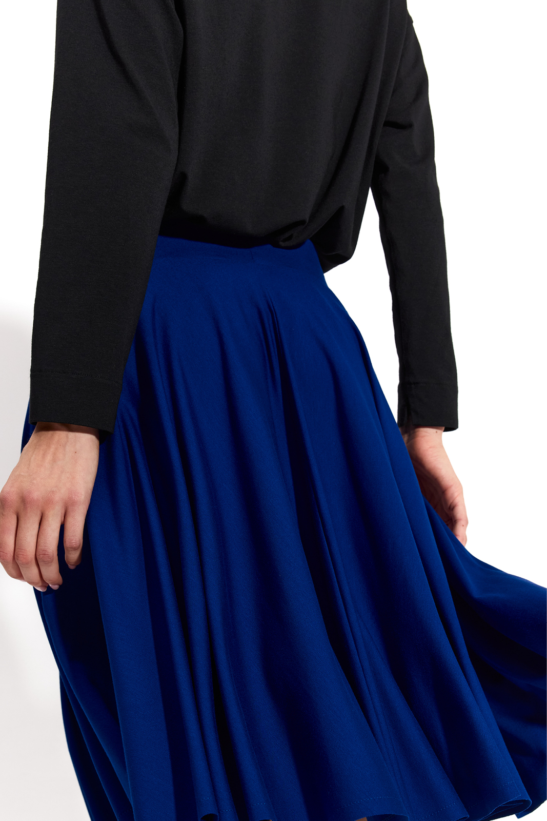 PRIMA W KOLANO art blue