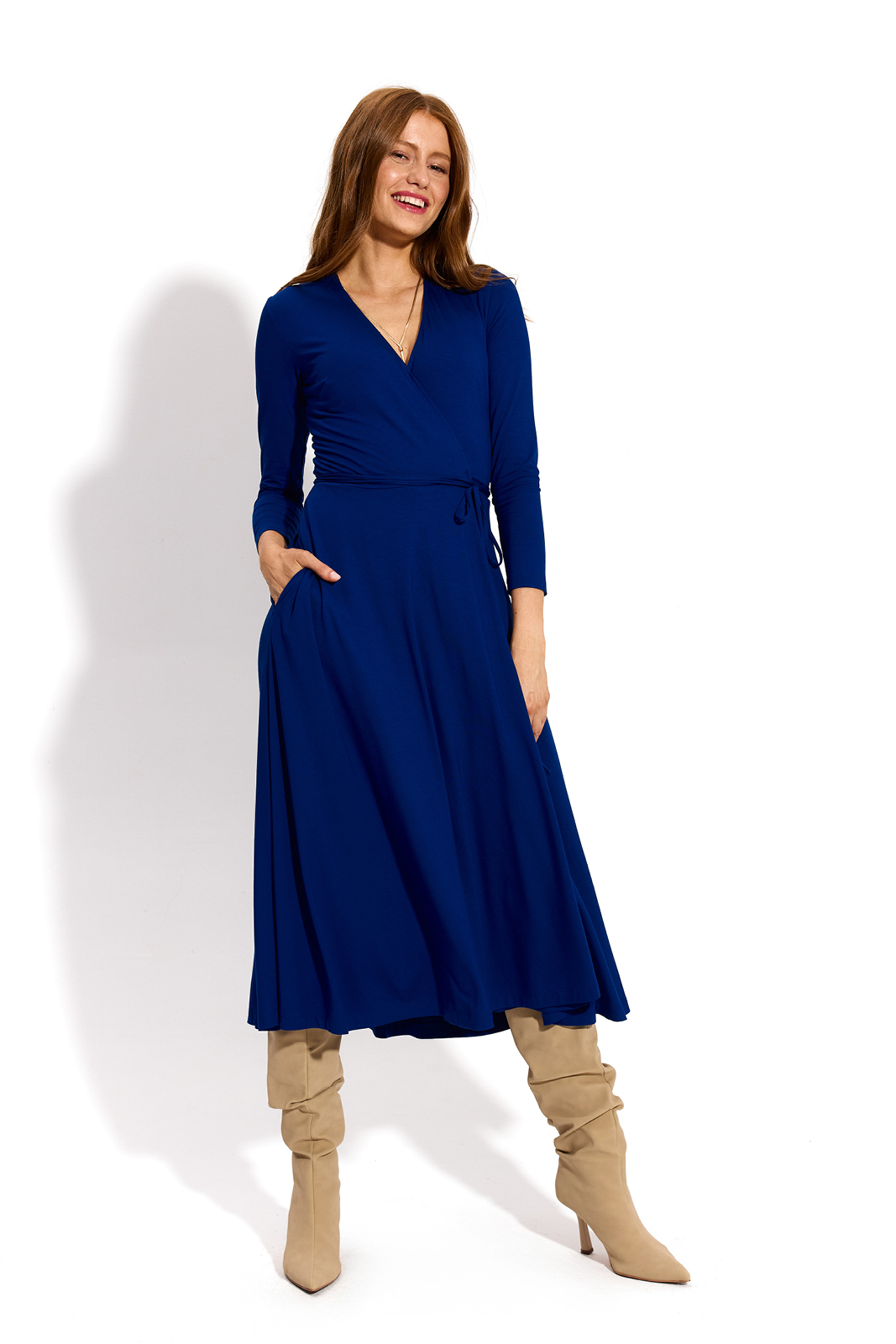 DREAMGIRL z długim rękawem art blue DREAMGIRL z długim rękawem art blue