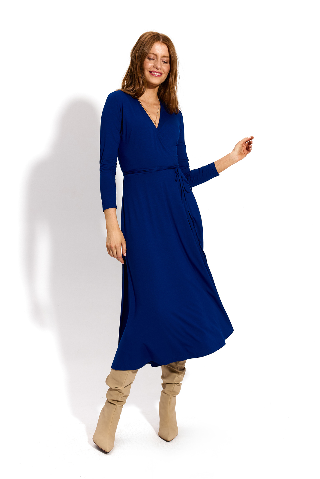 DREAMGIRL z długim rękawem art blue DREAMGIRL z długim rękawem art blue