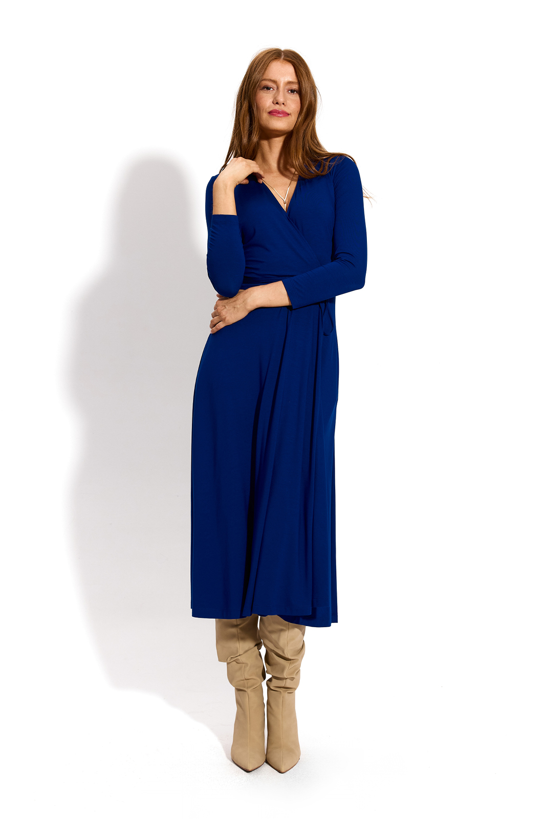 DREAMGIRL z długim rękawem art blue DREAMGIRL z długim rękawem art blue