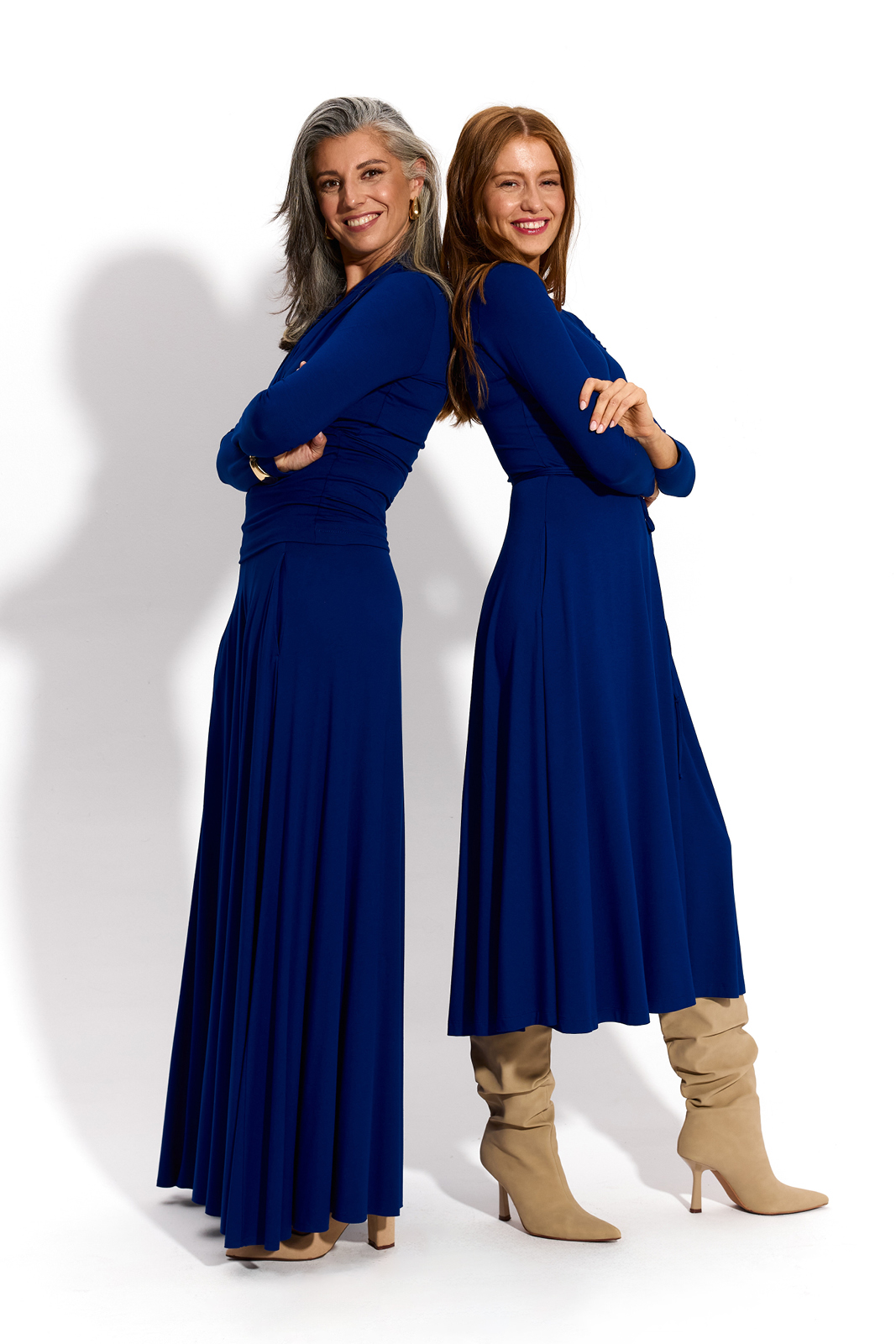 DREAMGIRL z długim rękawem art blue