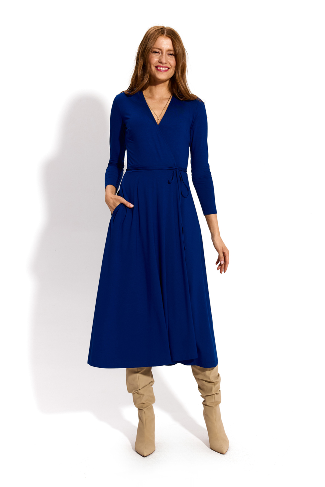 DREAMGIRL z długim rękawem art blue DREAMGIRL z długim rękawem art blue