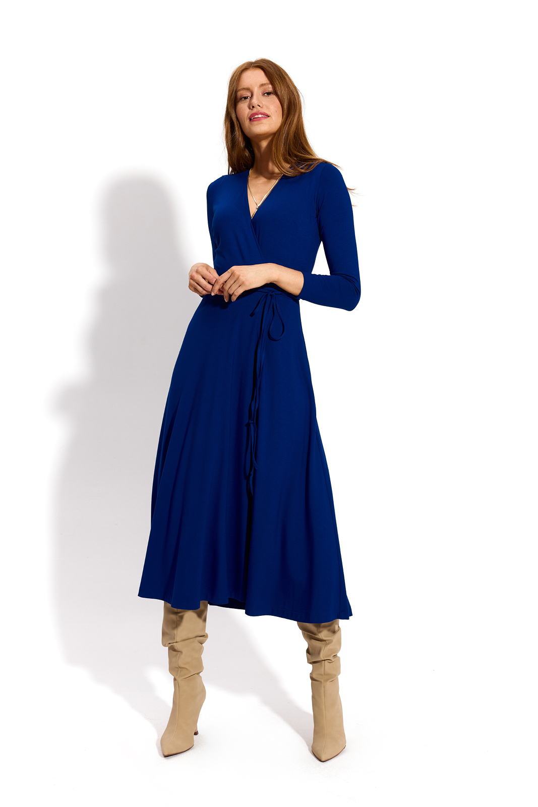 DREAMGIRL z długim rękawem art blue DREAMGIRL z długim rękawem art blue