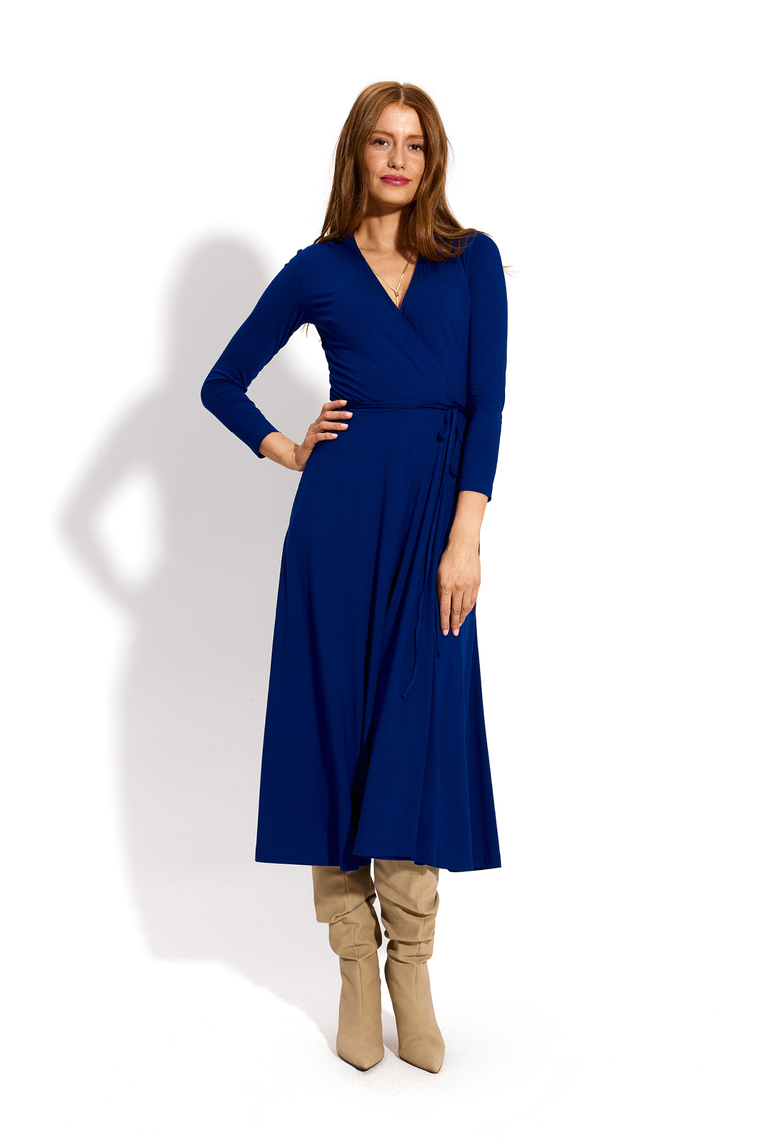 DREAMGIRL z długim rękawem art blue DREAMGIRL z długim rękawem art blue