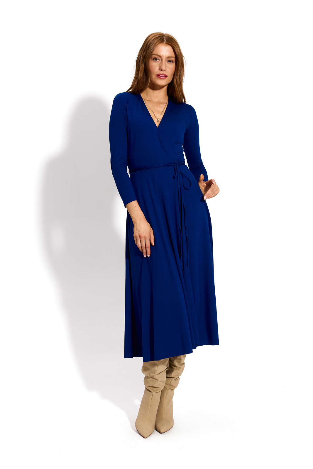 DREAMGIRL z długim rękawem art blue DREAMGIRL z długim rękawem art blue