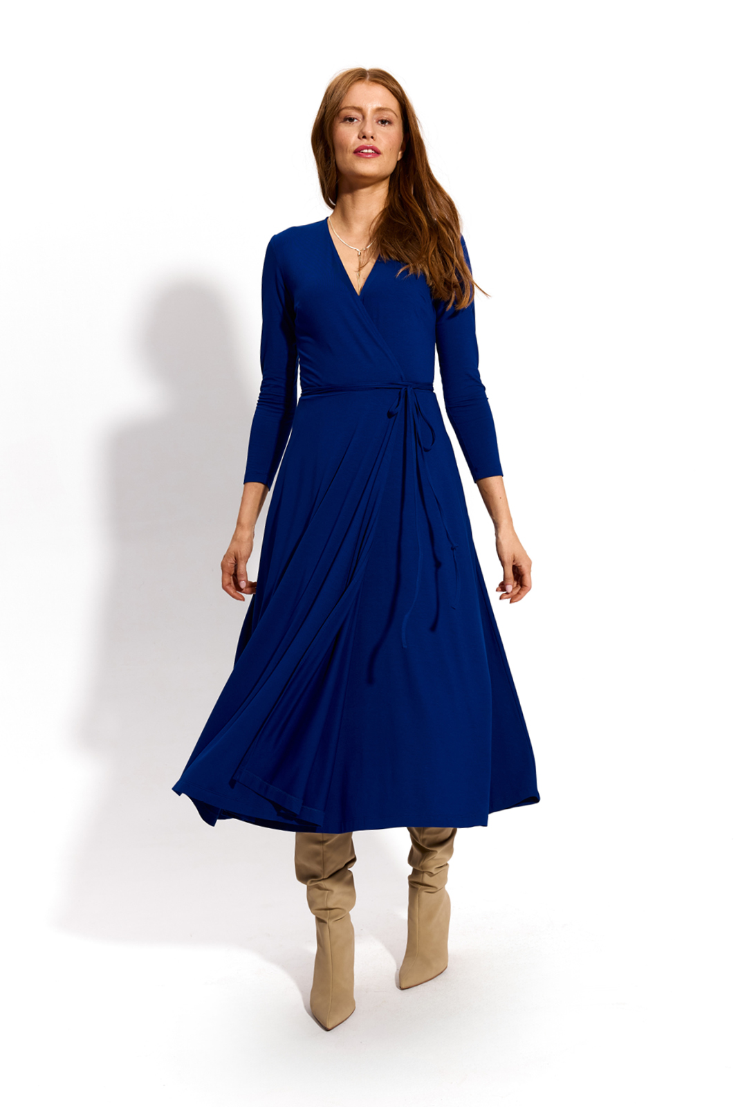 DREAMGIRL z długim rękawem art blue DREAMGIRL z długim rękawem art blue