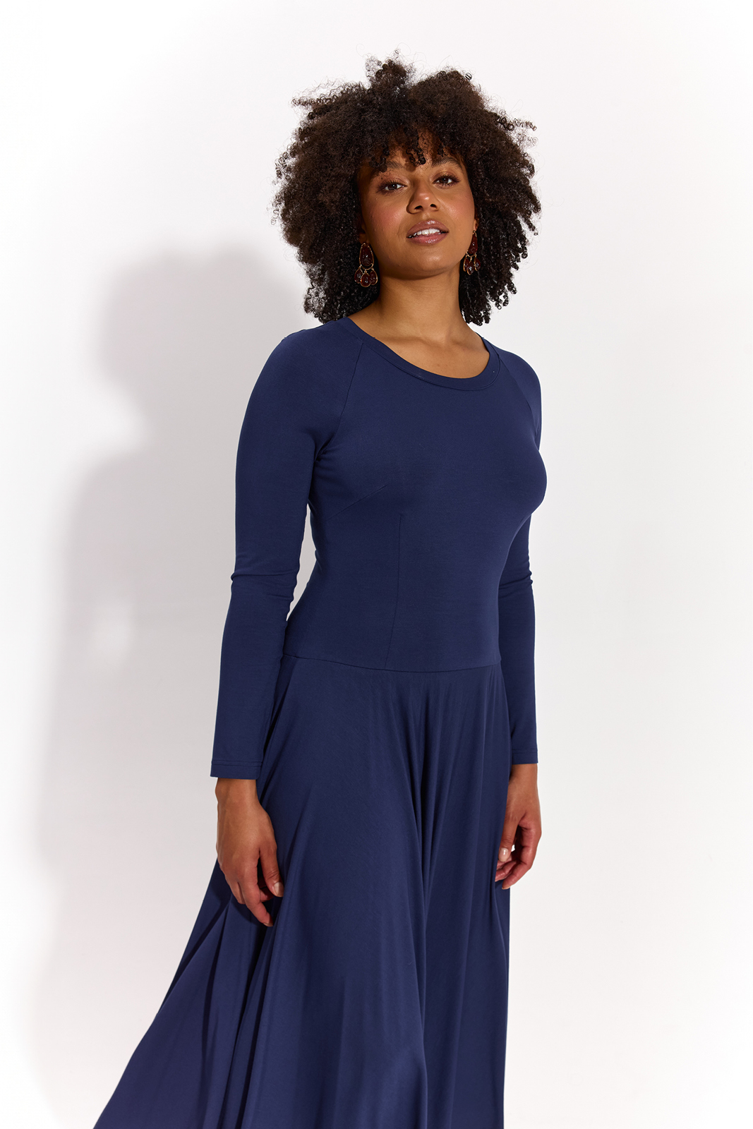 RISK AND THE CITY night navy blue