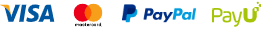 Payment method logos