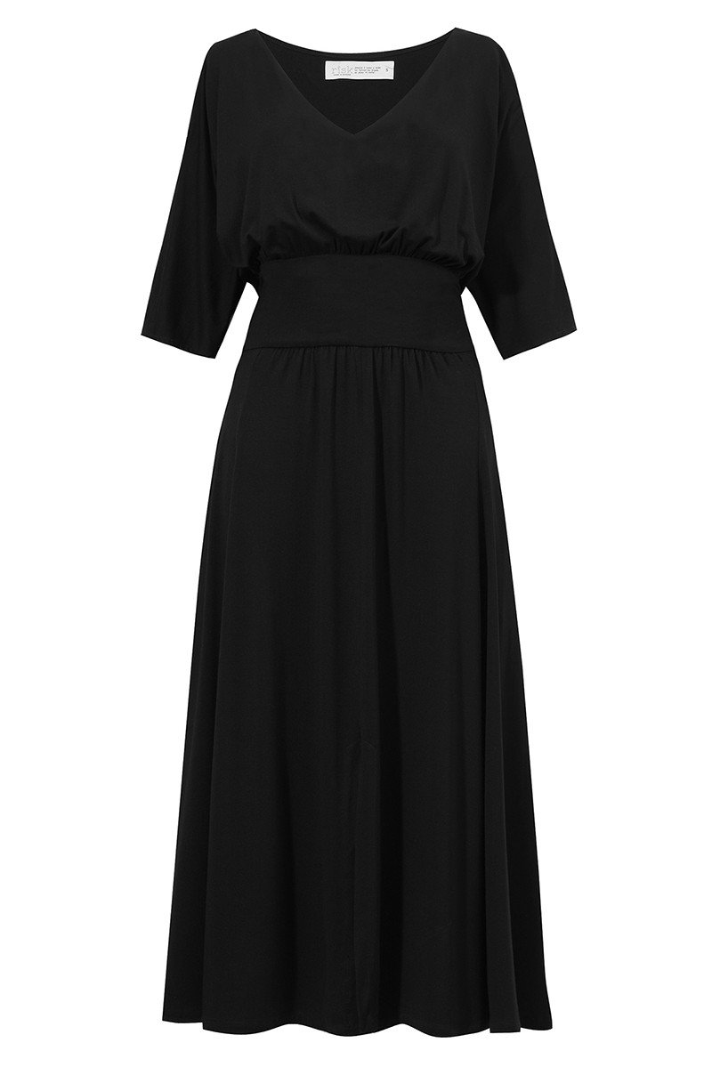 KIOTO DRESS black
