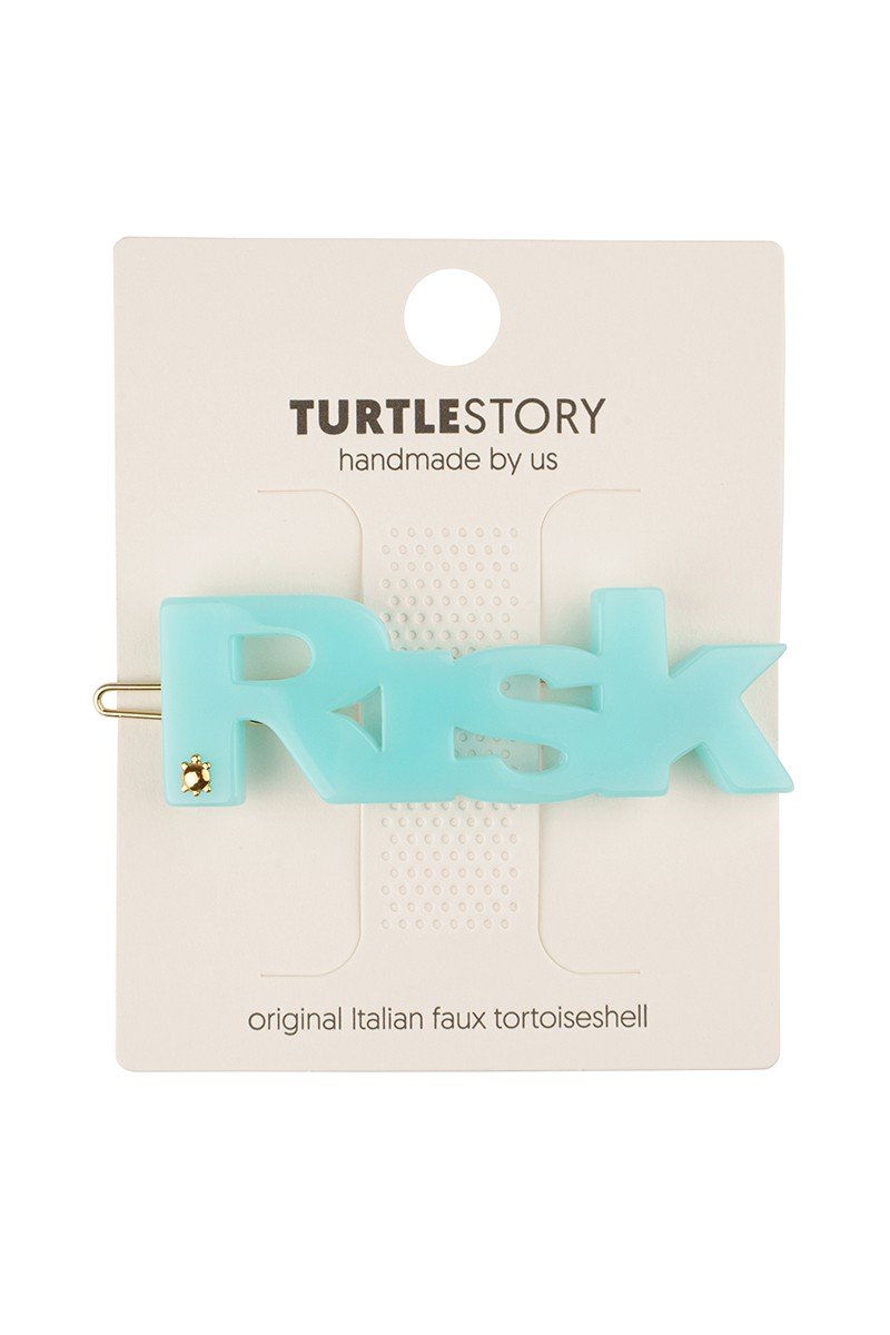 hair clip RISK