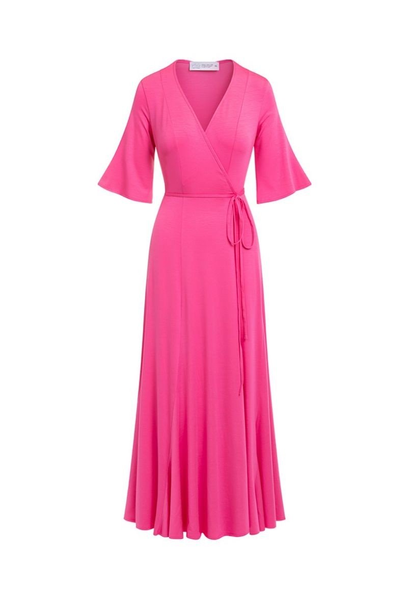 SEN NOCY LETNIEJ candy pink