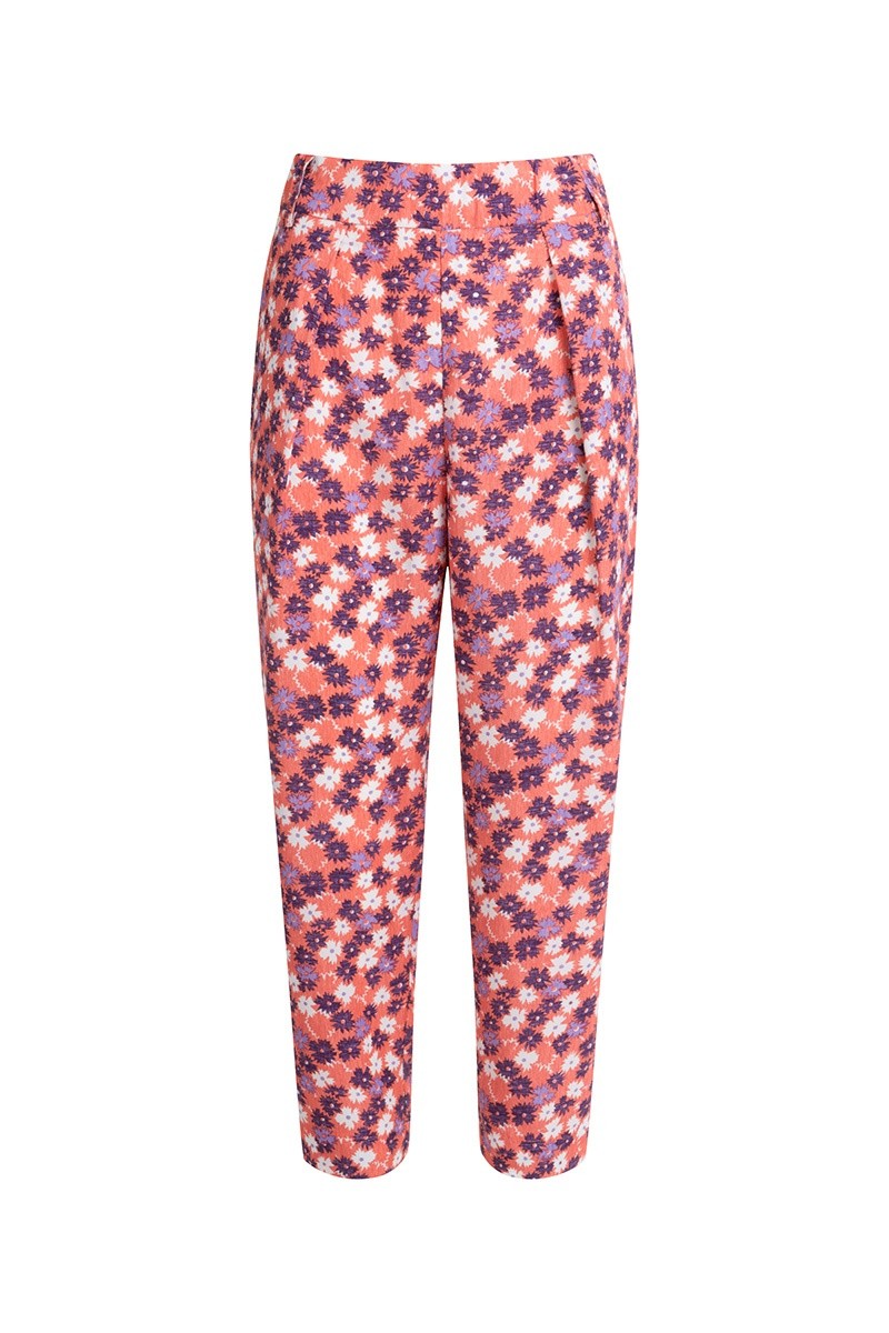 BEST FRIEND meadow print