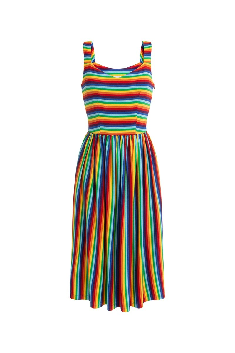 RZYMSKIE WAKACJE risky rainbow