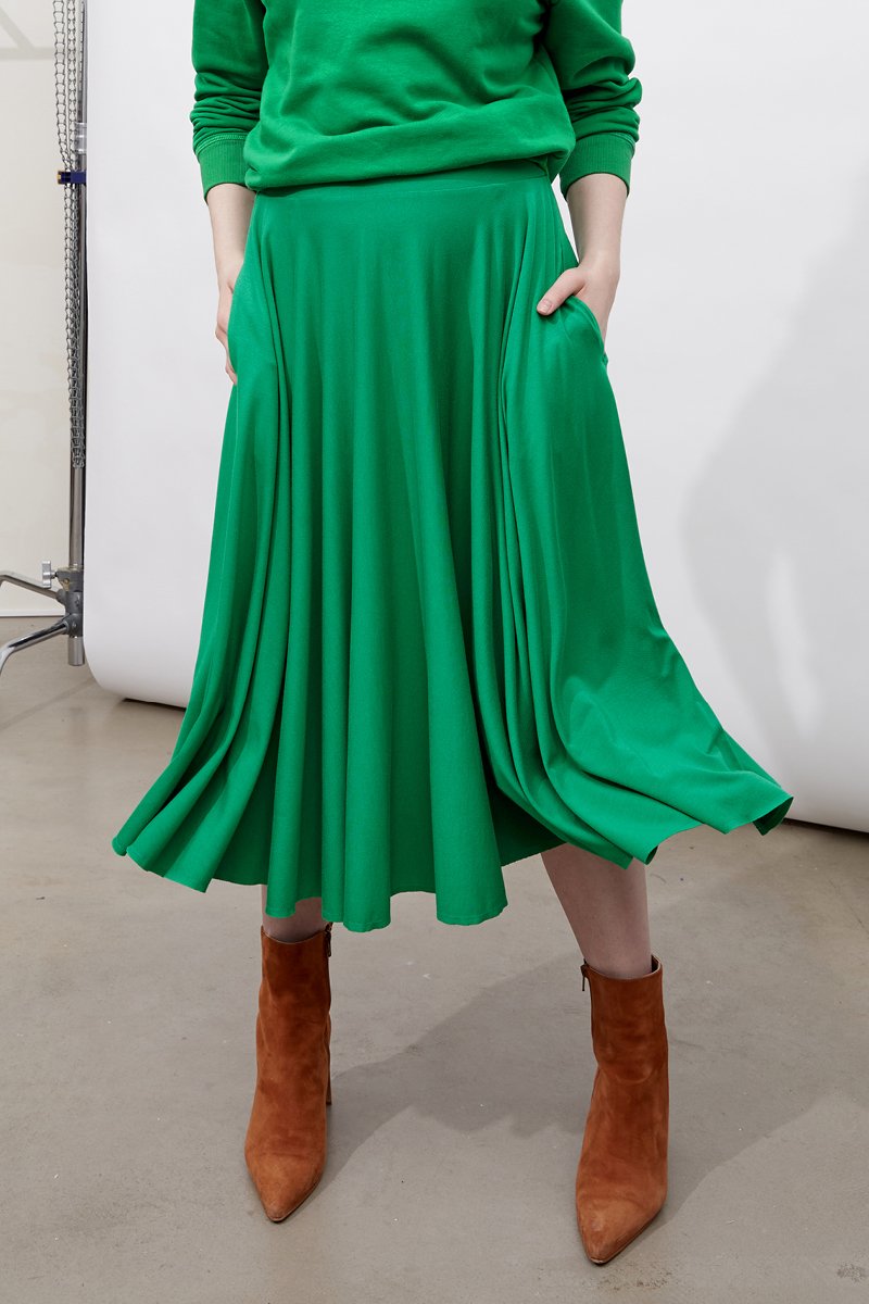 PRIMA BALLERINA power green
