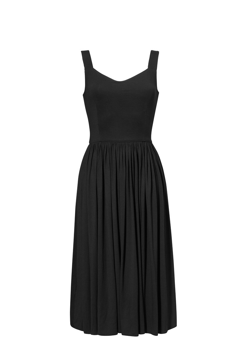 ROMAN HOLIDAYS black