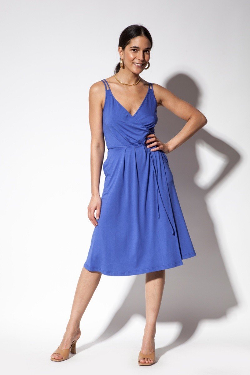 HOT AS HEL blue
