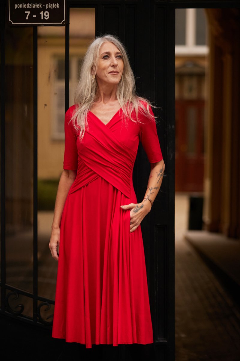 DOLCE VITA red