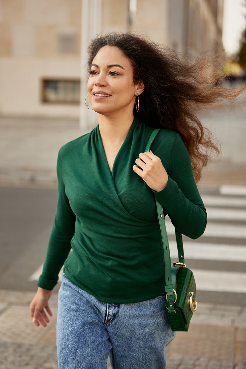 COSI FAN TUTTE dark green