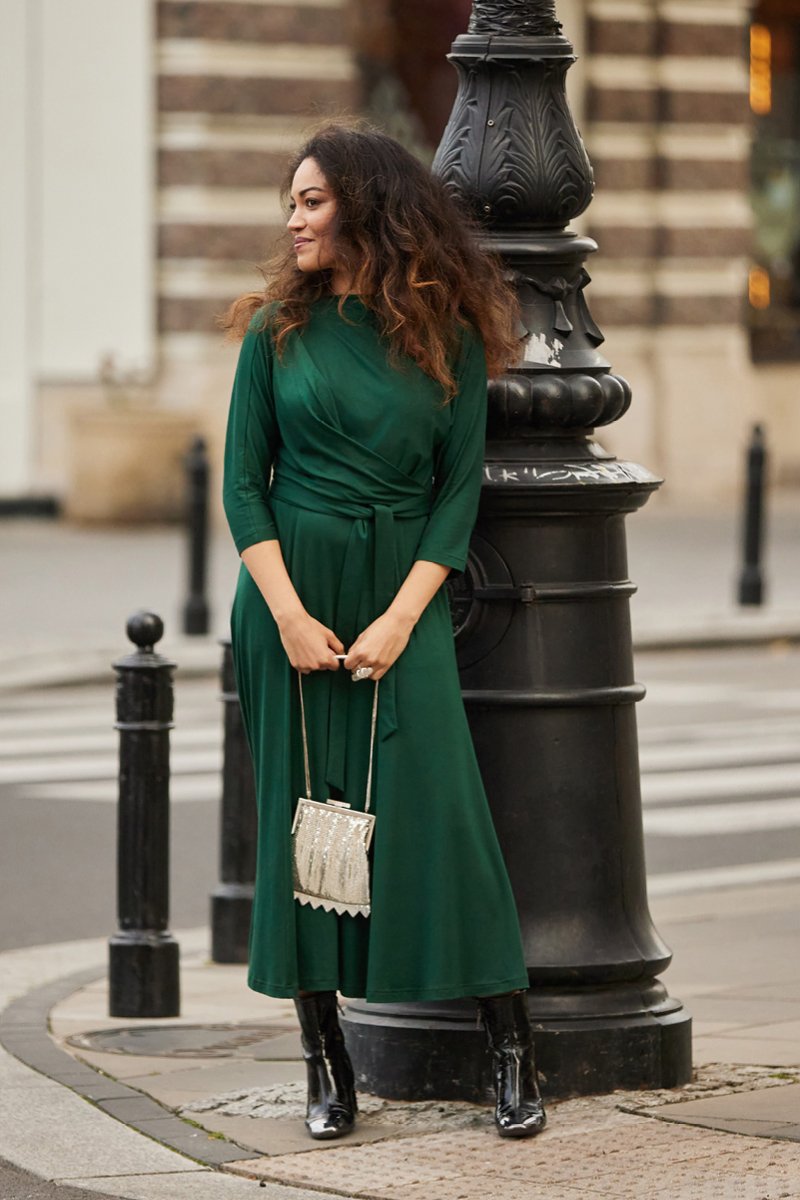 OPERA dark green