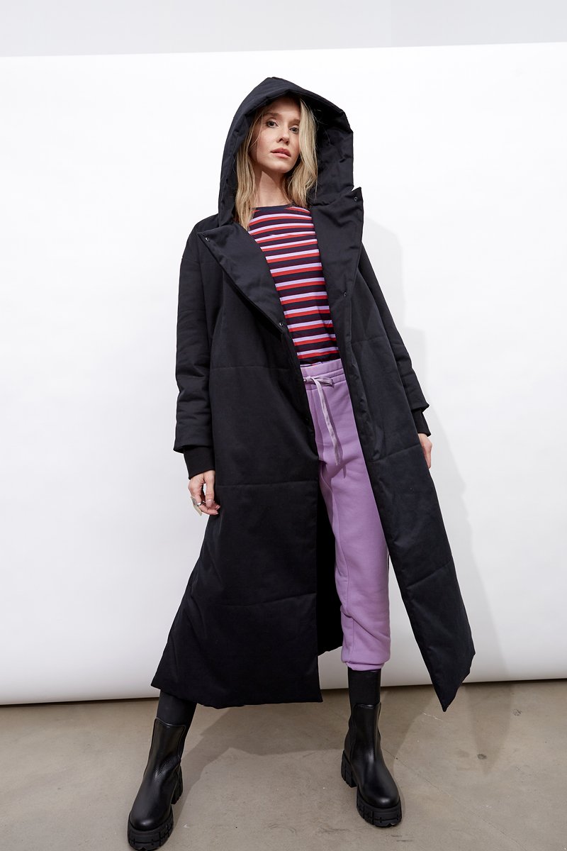 COATPLAY czarny