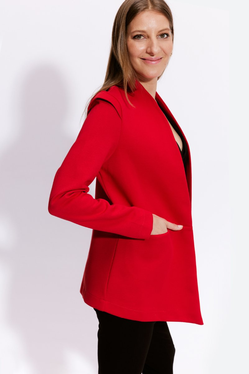 OPEN OFFICE red