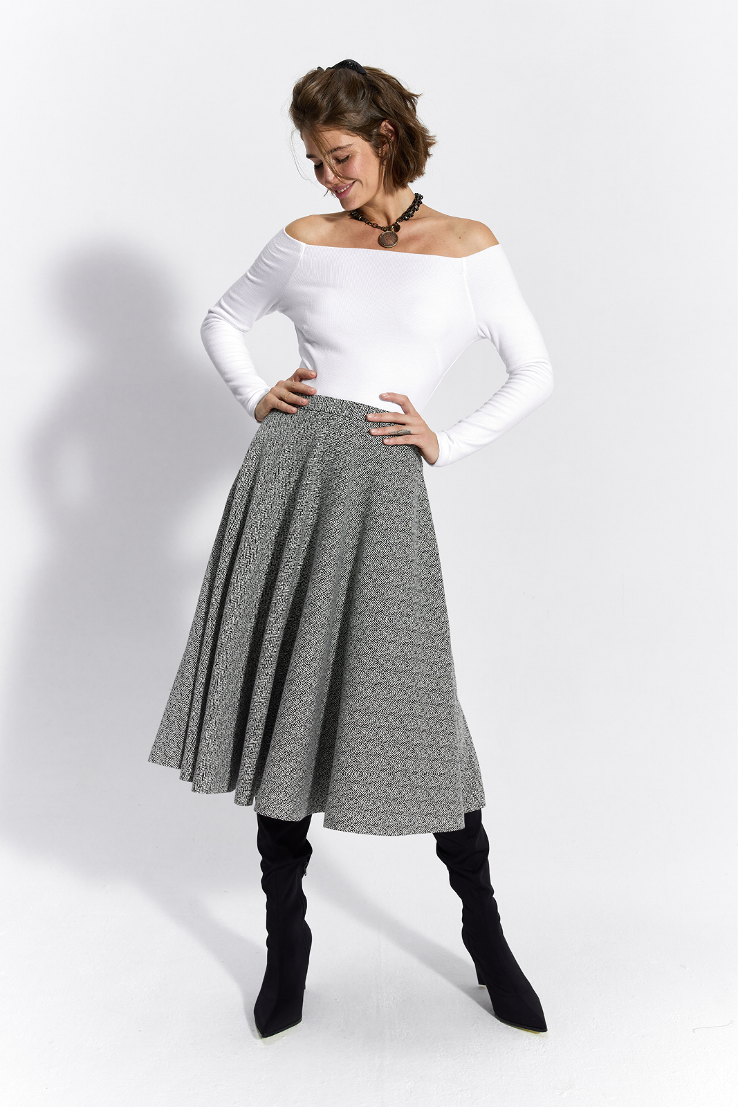 PRIMA NONNA jodełka