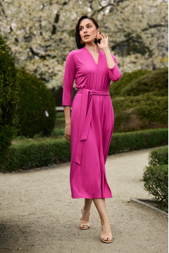 {w}WERONIKA 178 cm 
modelka
sukienka XS