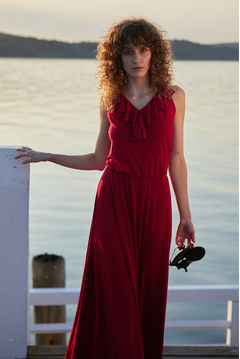 {w}JULIA 170 cm
modelka
sukienka XS