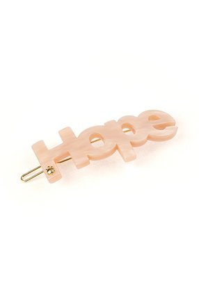 hair clip HOPE