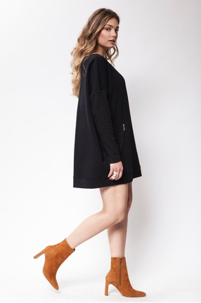 MIŁOSNY TRÓJKĄT black