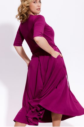 DREAMGIRL purpurowa