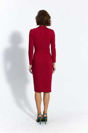 SHARON royal red