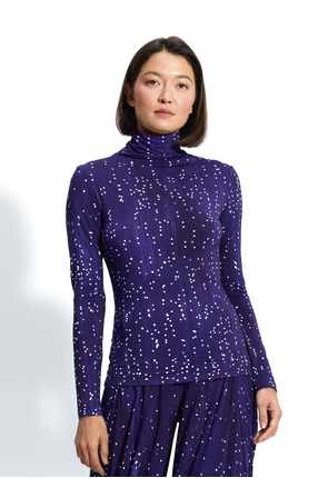 VAN GOLF print dots
