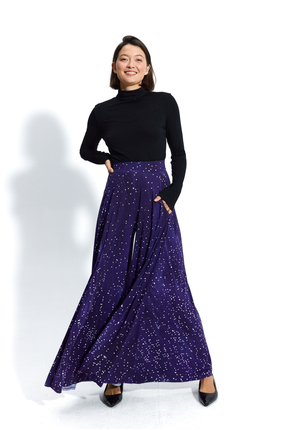 PRIMAVERAS dots print