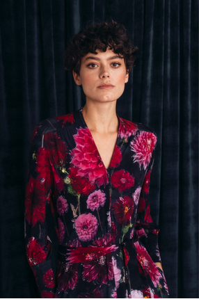 BOHEMA print dalie