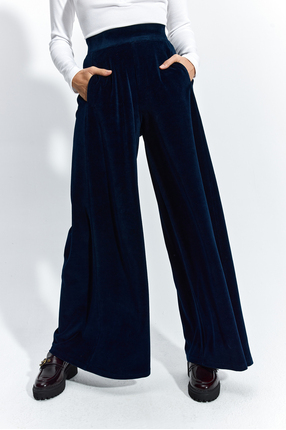 LOUISE midnight welur