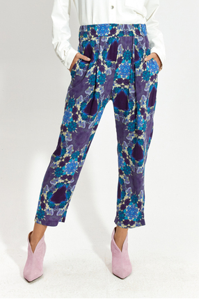 J. LO FRIENDY print kalejdoskop hokus pokus