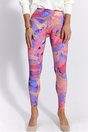 LEGS DO IT print Dreamworld mapa marzeń