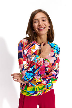 LUCY IN THE SKY print let's play