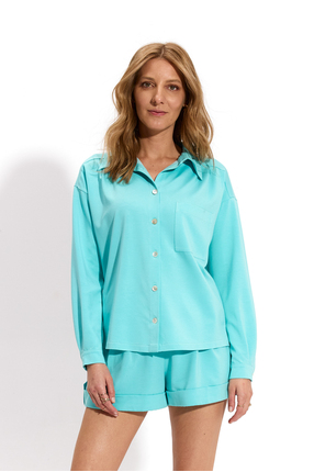 BASIC INSTINCT amazonite