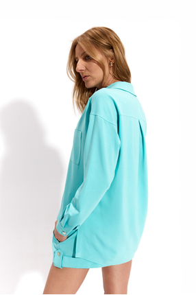 BASIC INSTINCT amazonite