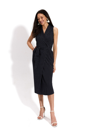 CAMILLE tenis navy