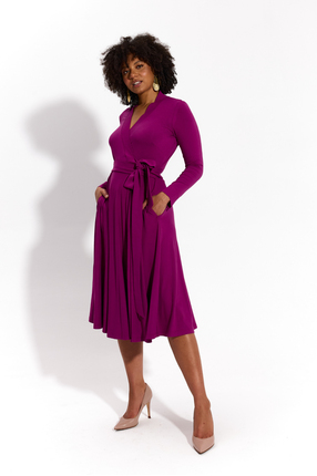 DIANA purple