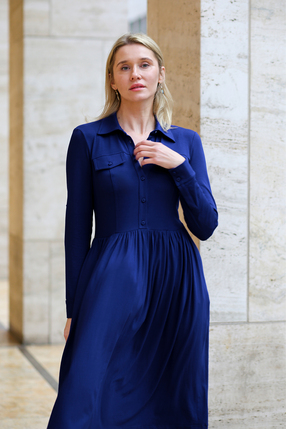 CIAO BELLA art blue