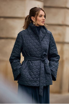 SOME HOPE SHORT navy blue