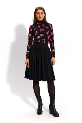 PRIMA W KOLANO black