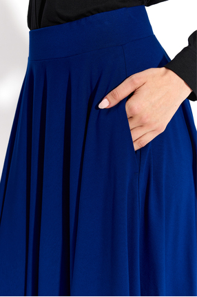 PRIMA W KOLANO art blue